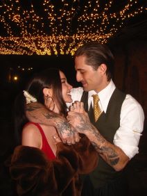 Damiano David i Dove Cameron zaruke