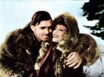 Loretta Young i Clark Gable