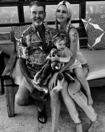 Odnos Pierca Brosnana sa snahom Sanjom Burić koja je rodom iz Hrvatske i Hercegovine