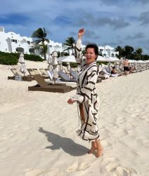 Amazing resort @auroraanguilla 🤍So happy to be here 🤩#ninabadric #auroraanquilla #carribianisl (2).jpg