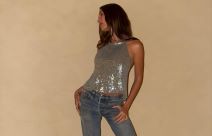 Hailey Bieber traperice