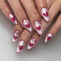 Nokti beauty cat eye