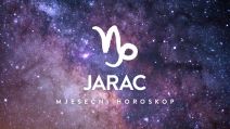 Jarac mjesečni