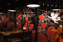 Valentinovo u botanistu