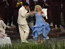 Bad Bunny Super Bowl LX Lady Gaga