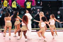 Super Bowl LX Bad Bunny Adidas