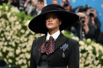 Rihanna Met Gala 2025