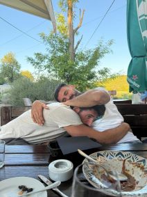 Tomislv Čubelić i Slavko Sobin