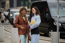Tjedan mode Milano street style
