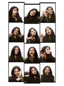 Bhavitha Mandava Chanel