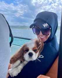 ❤️🐶🌊#us #Tai #sea #sun #fun.jpg