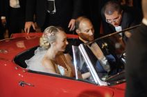 Cristel Carrisi i Davor Lukšić