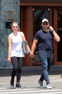 Cristel Carrisi i Davor Lukšić