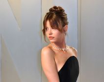 2026 Vanity Fair Oscar Party Mia Goth