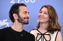 Sofia Coppola i Marc Jacobs