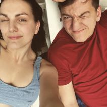 Iva Šimić Šakoranja i Matija Šakoranja