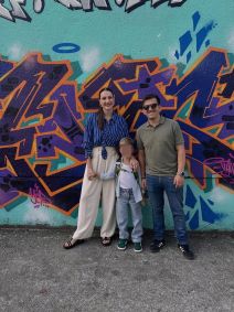 Iva Šimić Šakoranja i Matija Šakoranja