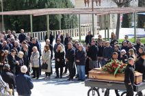 Posljednji ispraćaj oca Igora Tudora