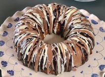 Kuglof s tri čokolade1.bmp