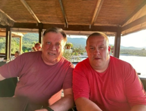 Halid Bešlić Dino Bešlić