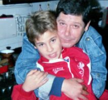 Ivica Vidović Luka Vidović