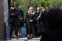 Posljednji ispraćaj Danijele Car