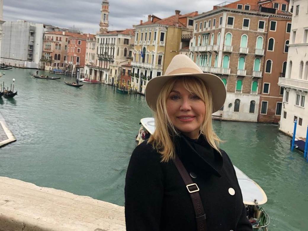 Suzana Mančić o traumi iz prošlosti