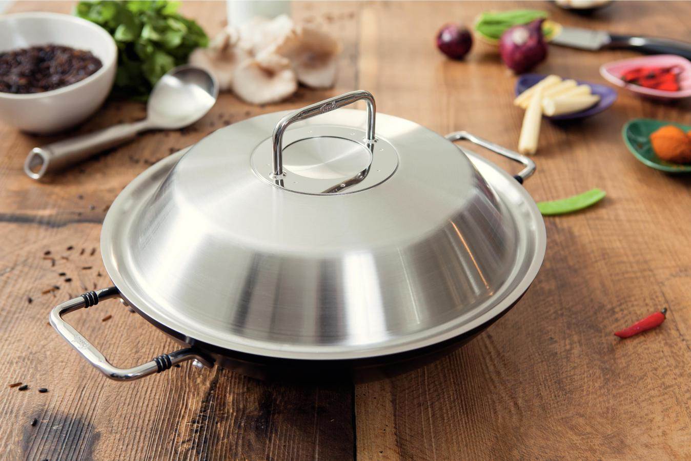 Vesela Mobel Land radionica kolača u posuđu Fissler