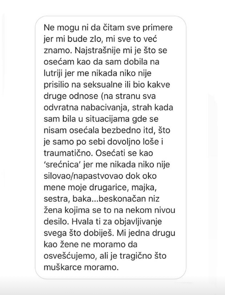 Domaća beauty insajderica potaknula debatu o seksualnom zlostavljanju