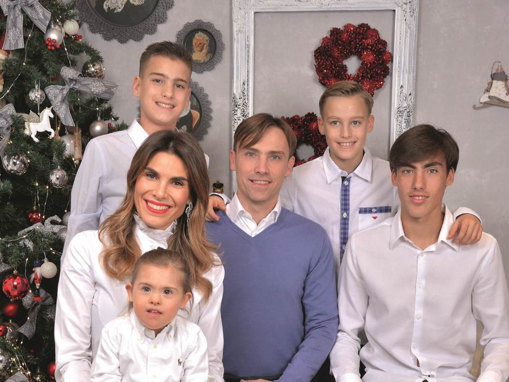 Dario Šimić i Jelena Šimić