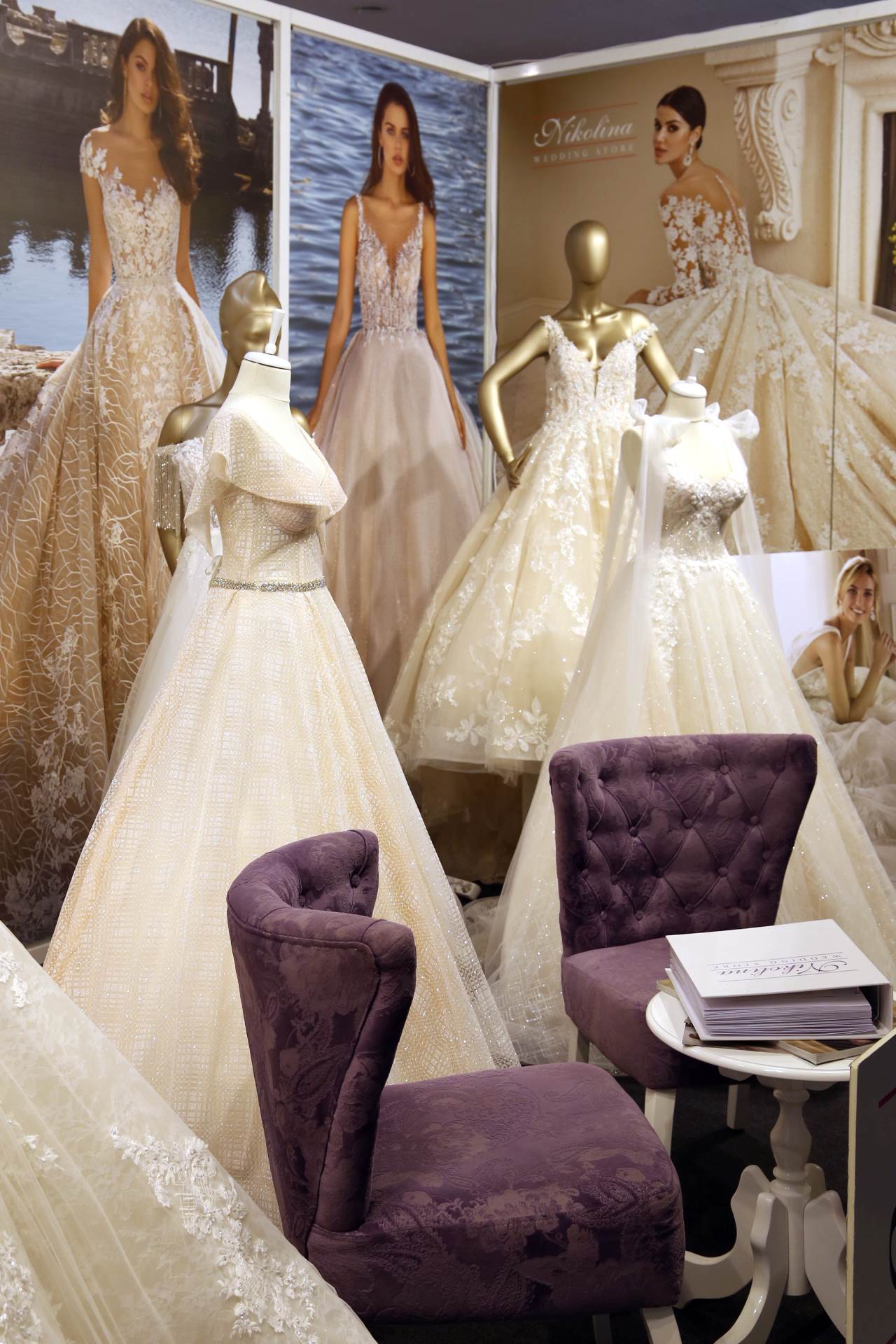 Otvoren je Sajam vjenčanja u Osijeku!