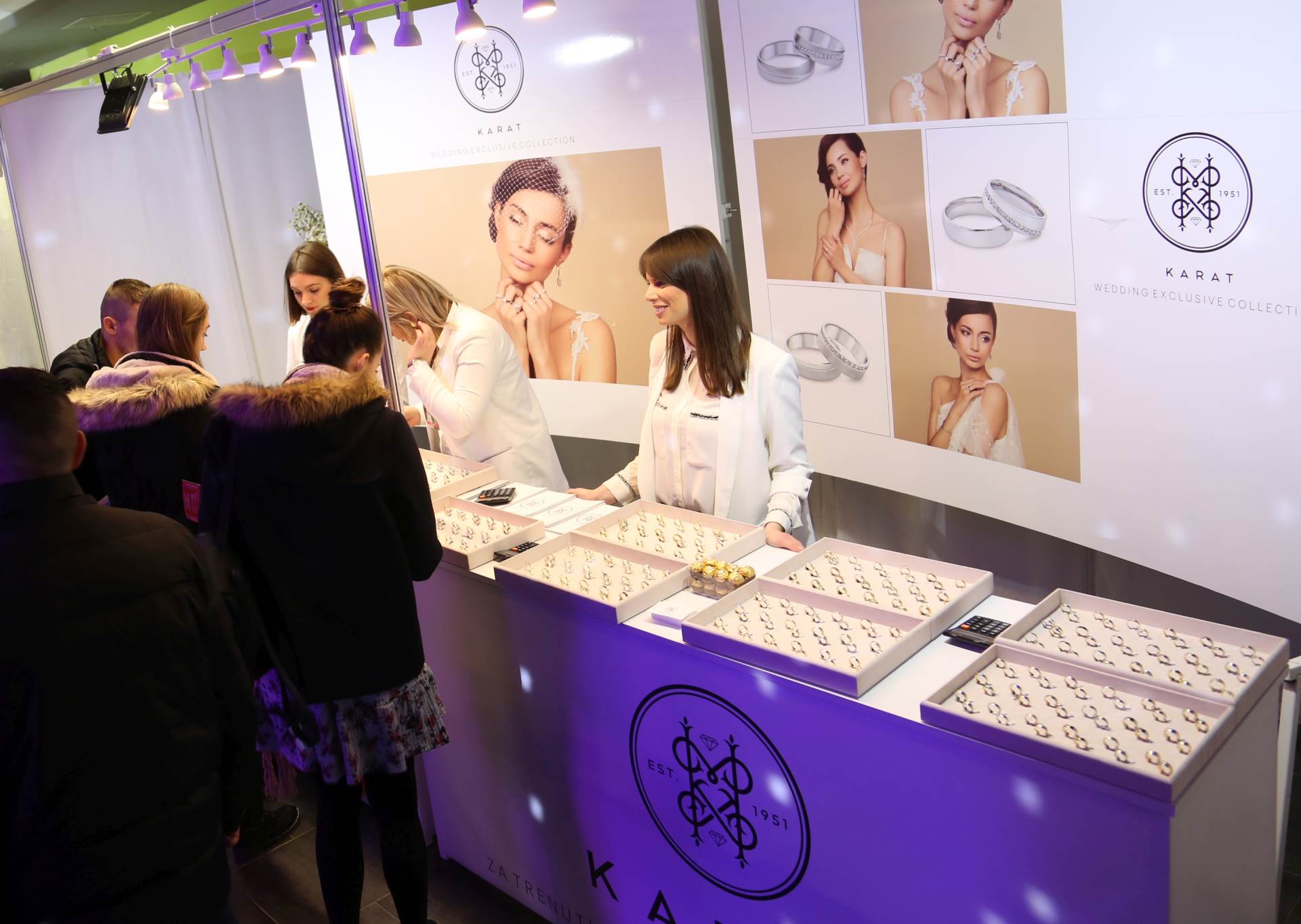 Otvoren je Sajam vjenčanja u Osijeku!