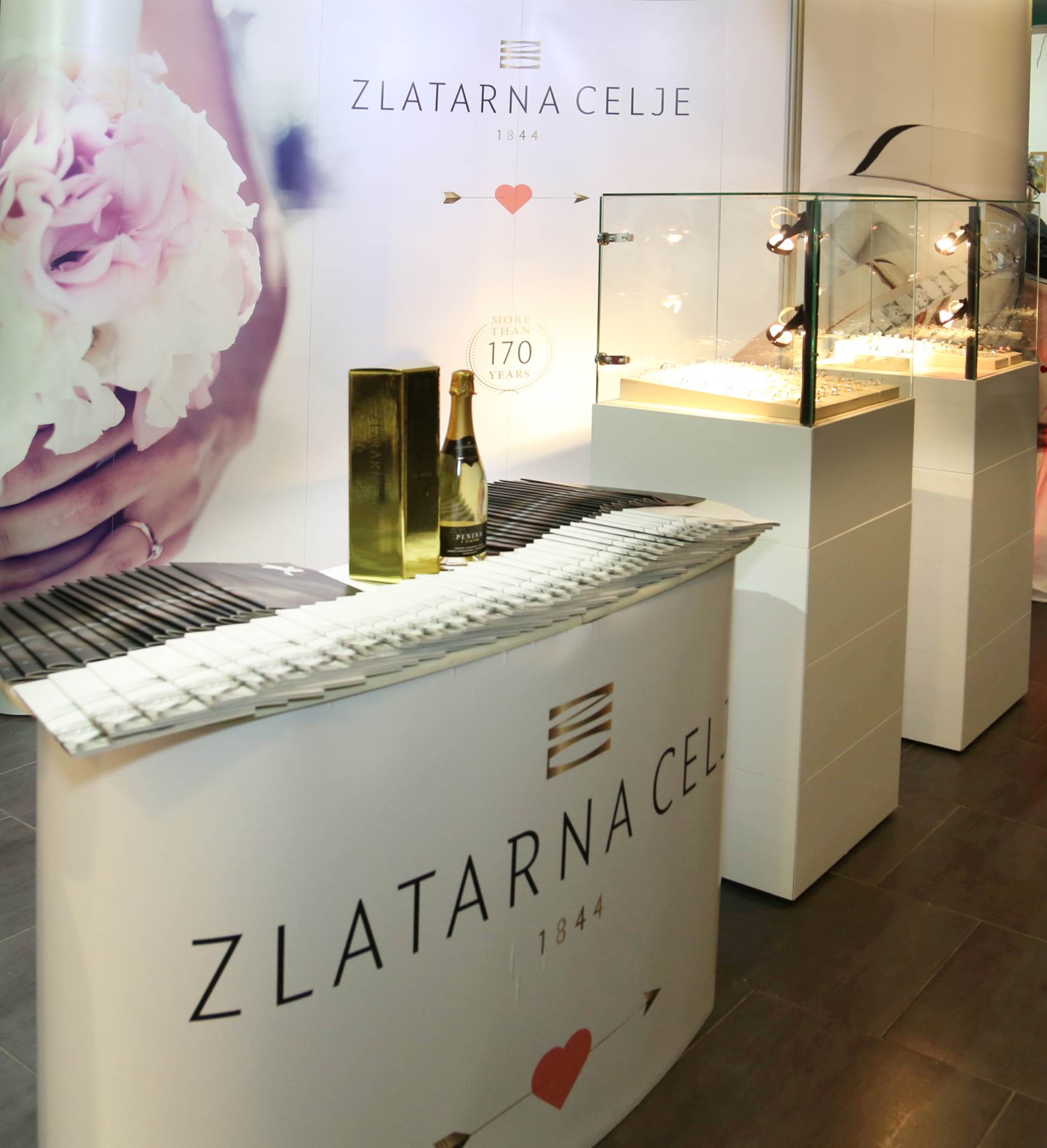 Otvoren je Sajam vjenčanja u Osijeku!