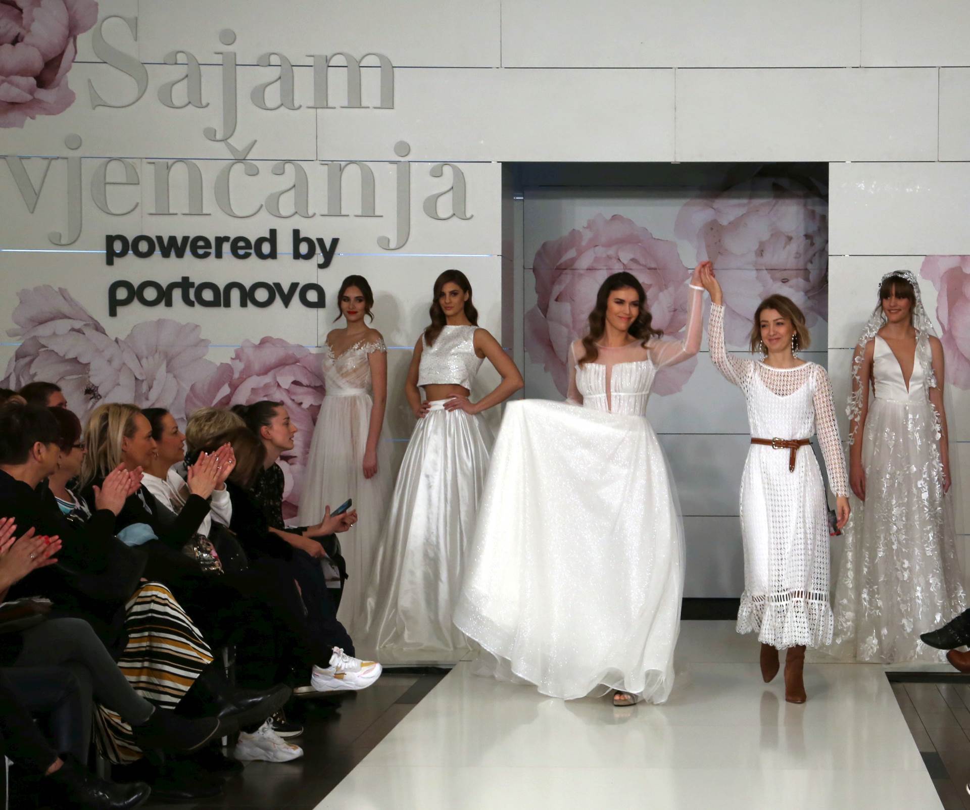 Poznati Slavonci  podržali dobrotvornu akciju osječkog Sajma vjenčanja