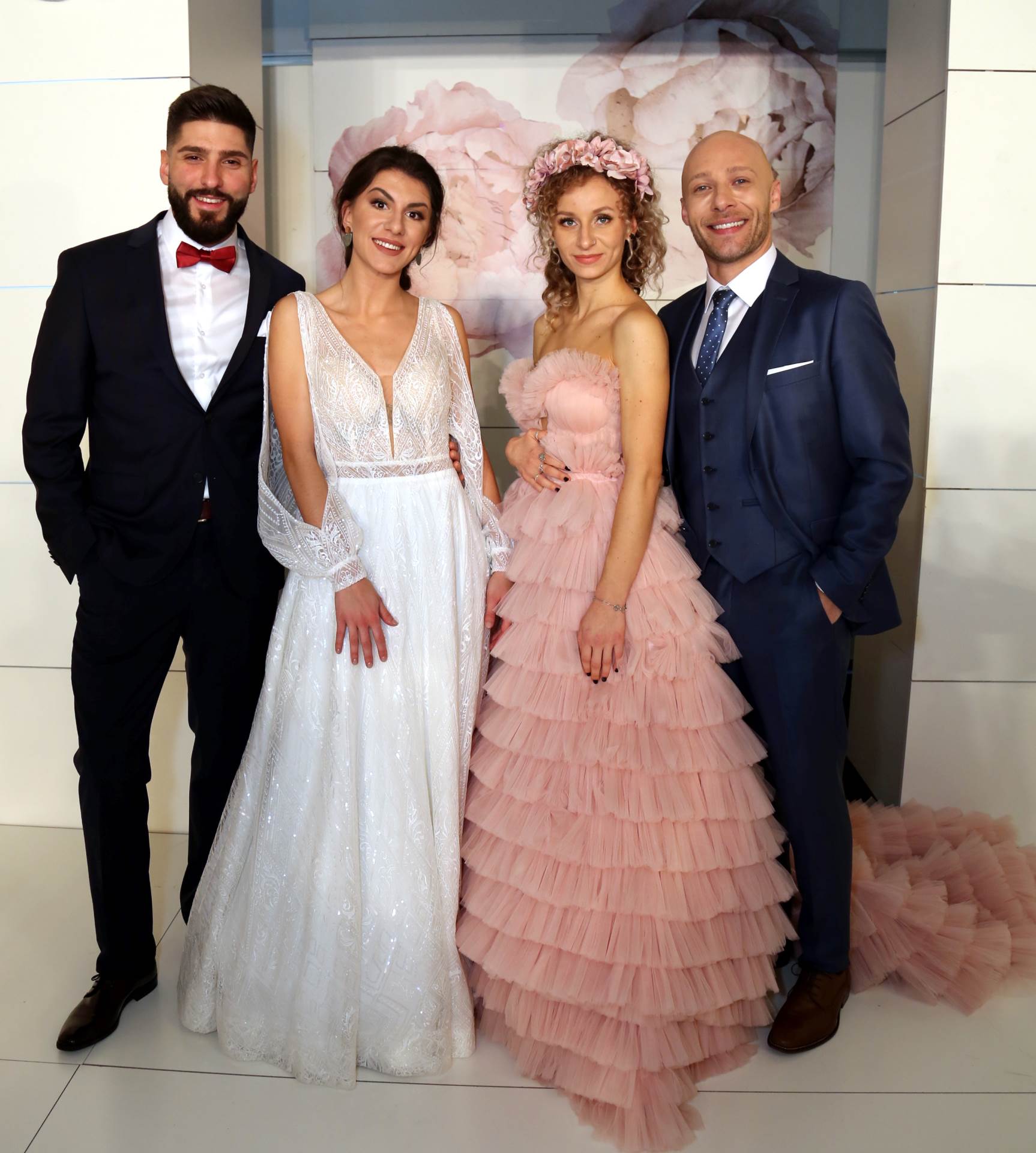 Poznati Slavonci  podržali dobrotvornu akciju osječkog Sajma vjenčanja