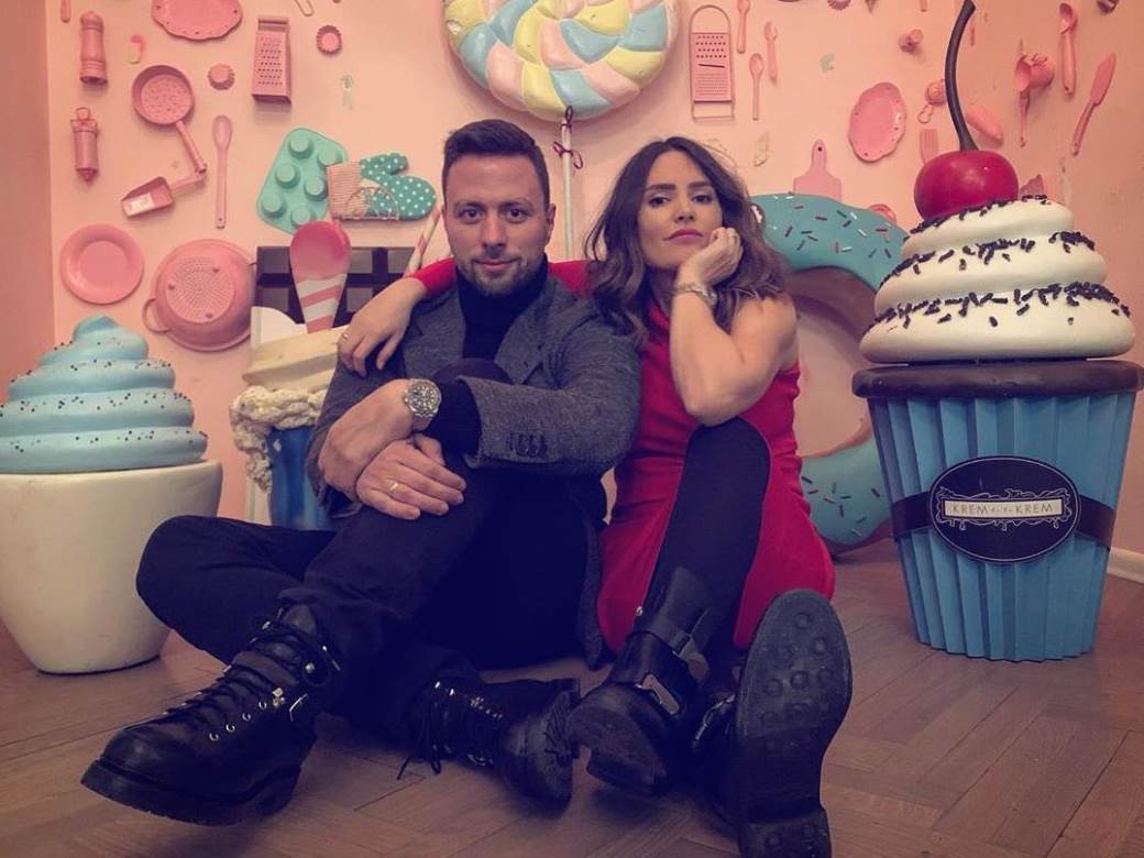 Ana Bebić udala se za sprskog direktora i nestala se scene