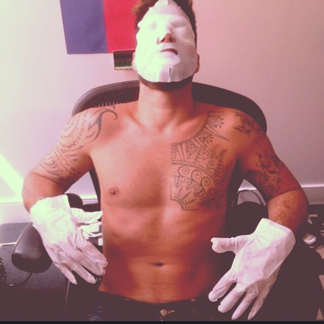 NJEGA NAJVEĆEG ORGANA Donosimo beauty rutinu poznatih muškaraca