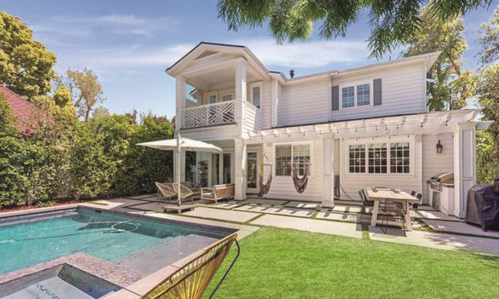 Prošećite luksuznom vilom omiljene holivudske slatkice