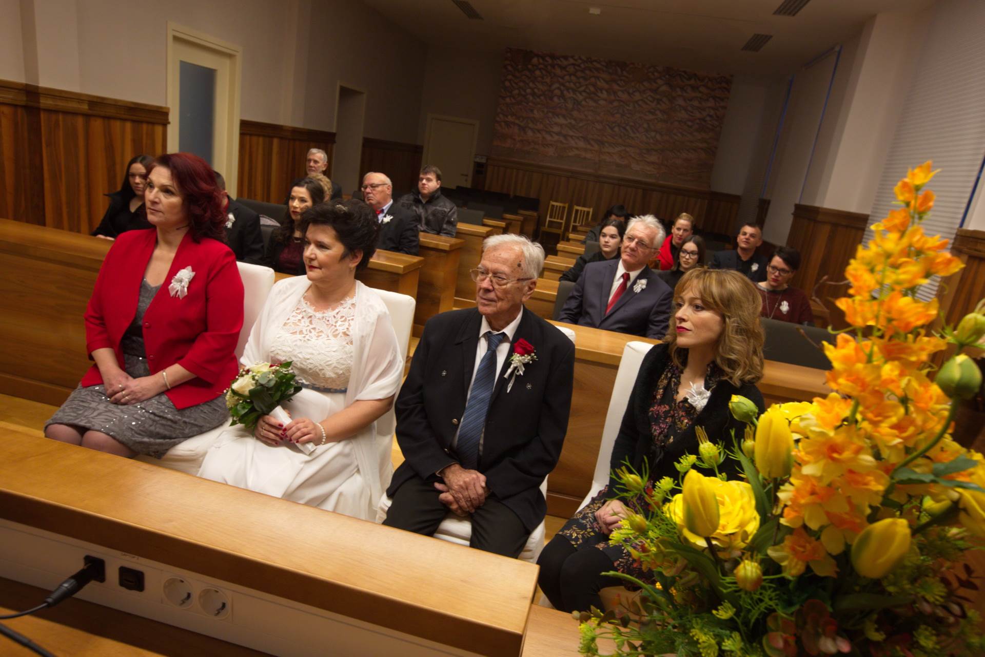 Hrvoje Hegedušić je nakon razvoda od Ksenije Erker oženio 33 godine mlađu Ljerku