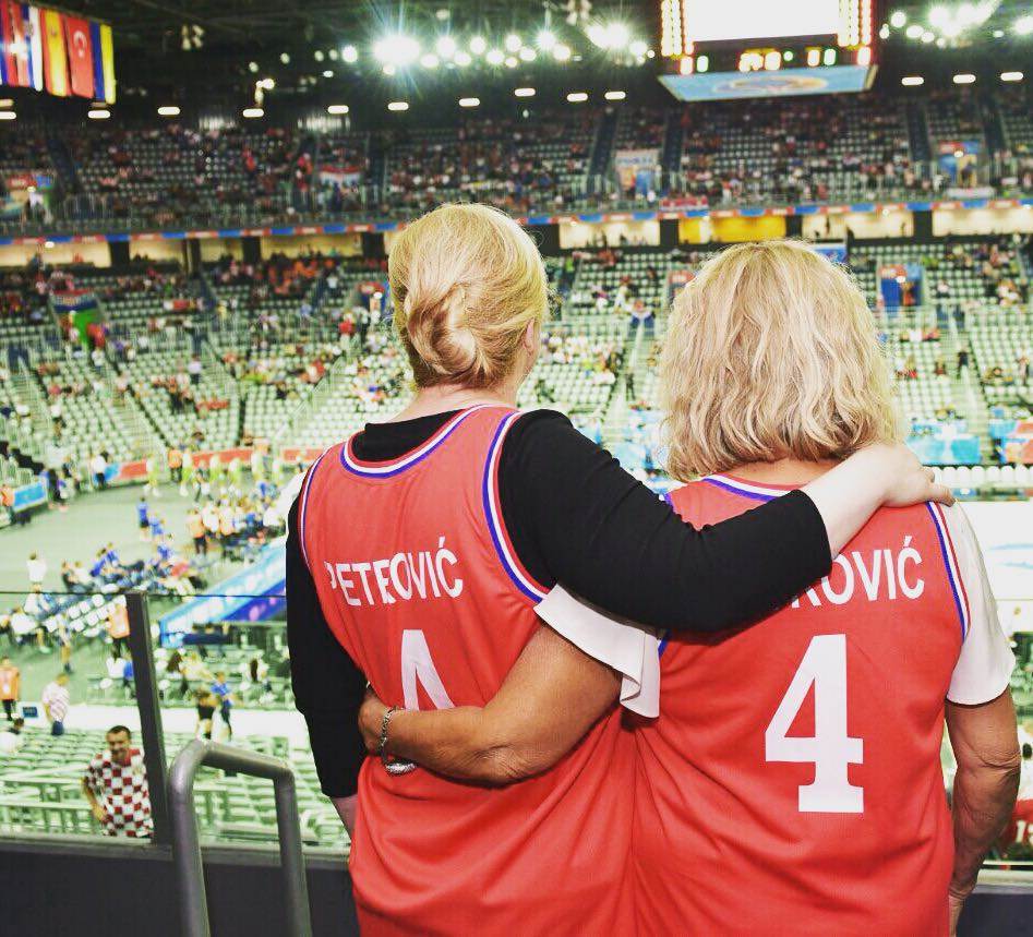 Sva navijačka izdanja Kolinde Grabar-Kitarović