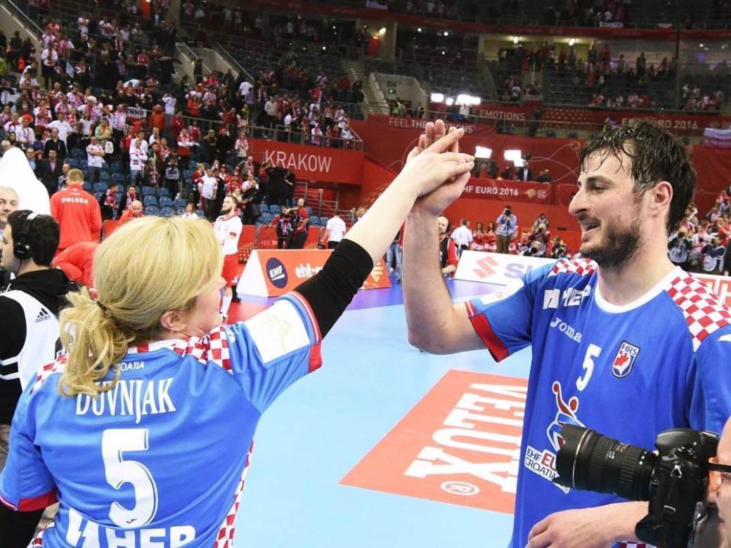 Sva navijačka izdanja Kolinde Grabar-Kitarović