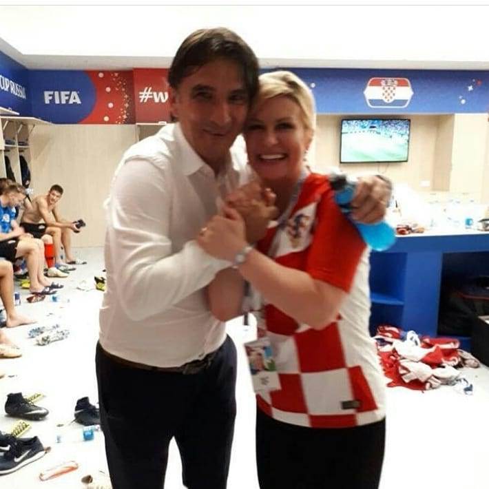 Sva navijačka izdanja Kolinde Grabar-Kitarović