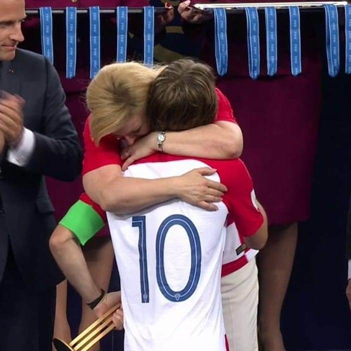 Sva navijačka izdanja Kolinde Grabar-Kitarović