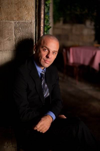 Glumac Alen Liverić ušao u politiku