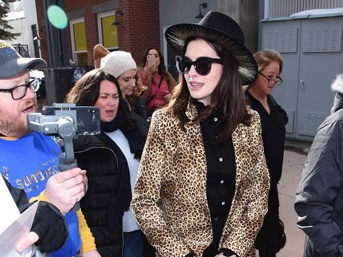 Mladolik izgled Anne Hathaway