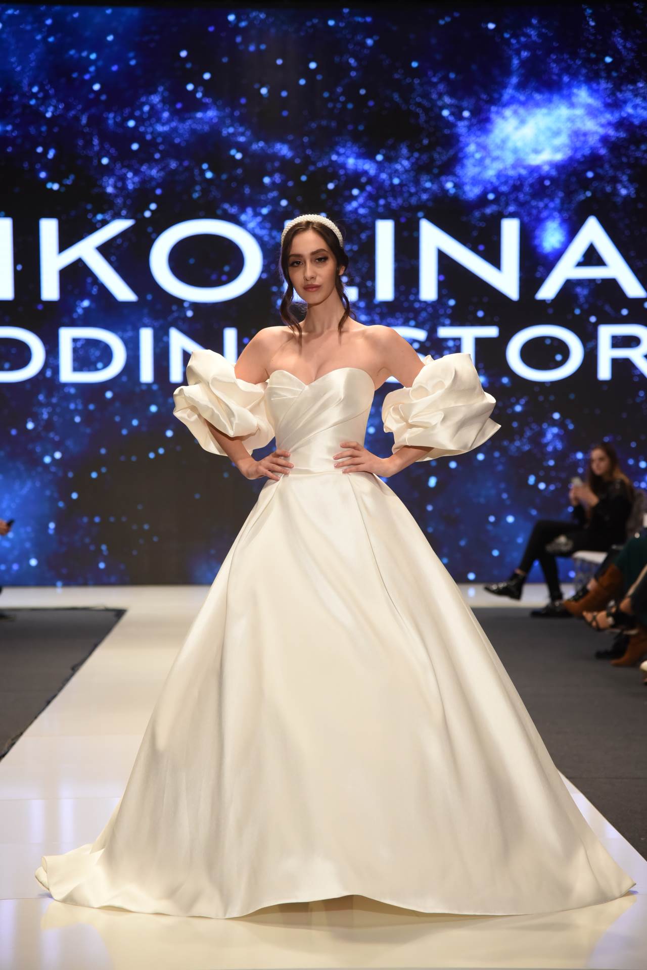 Spektakl pod nazivom Sajam vjenčanja Zagreb otvoren je u Areni Zagreb!