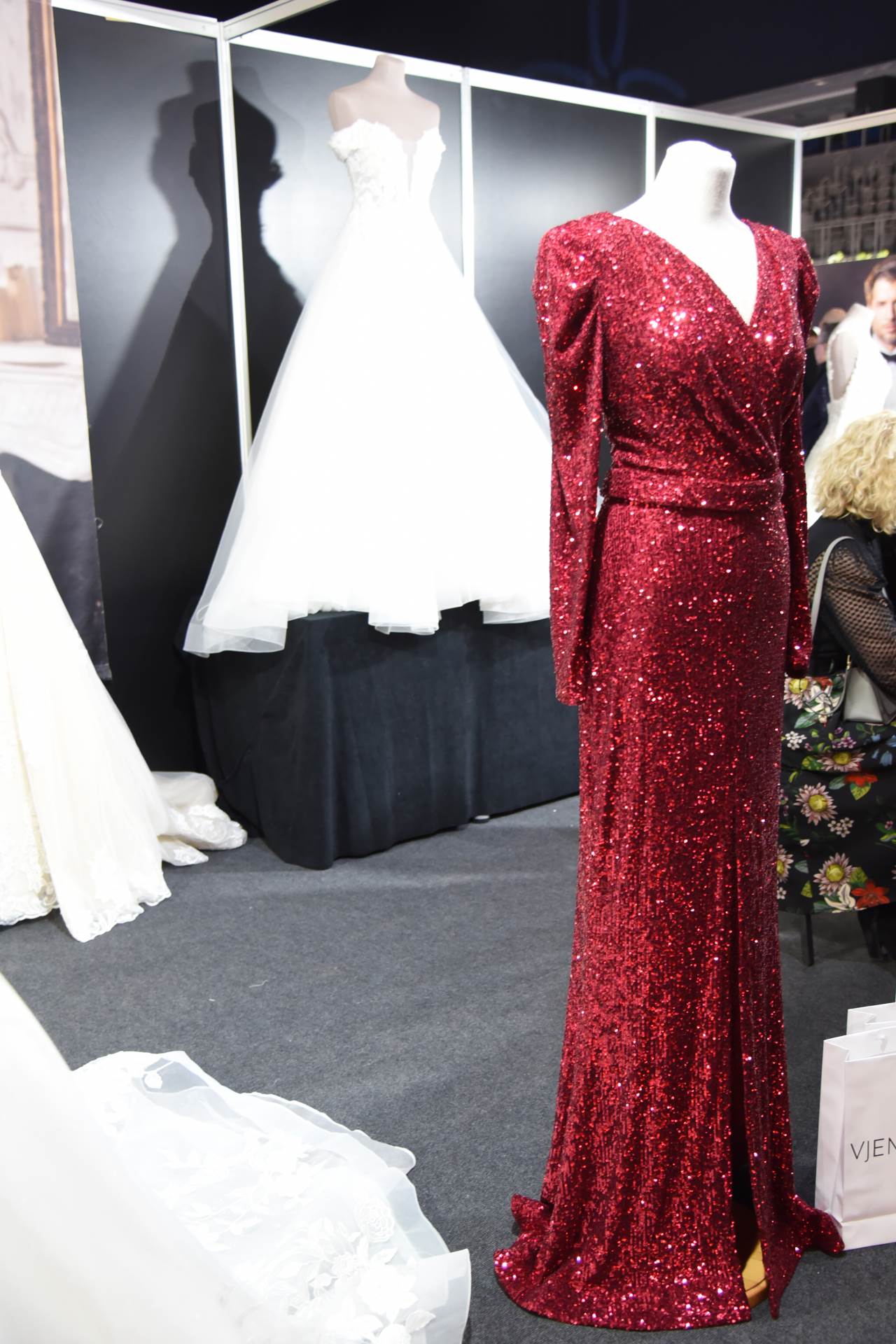 Spektakl pod nazivom Sajam vjenčanja Zagreb otvoren je u Areni Zagreb!