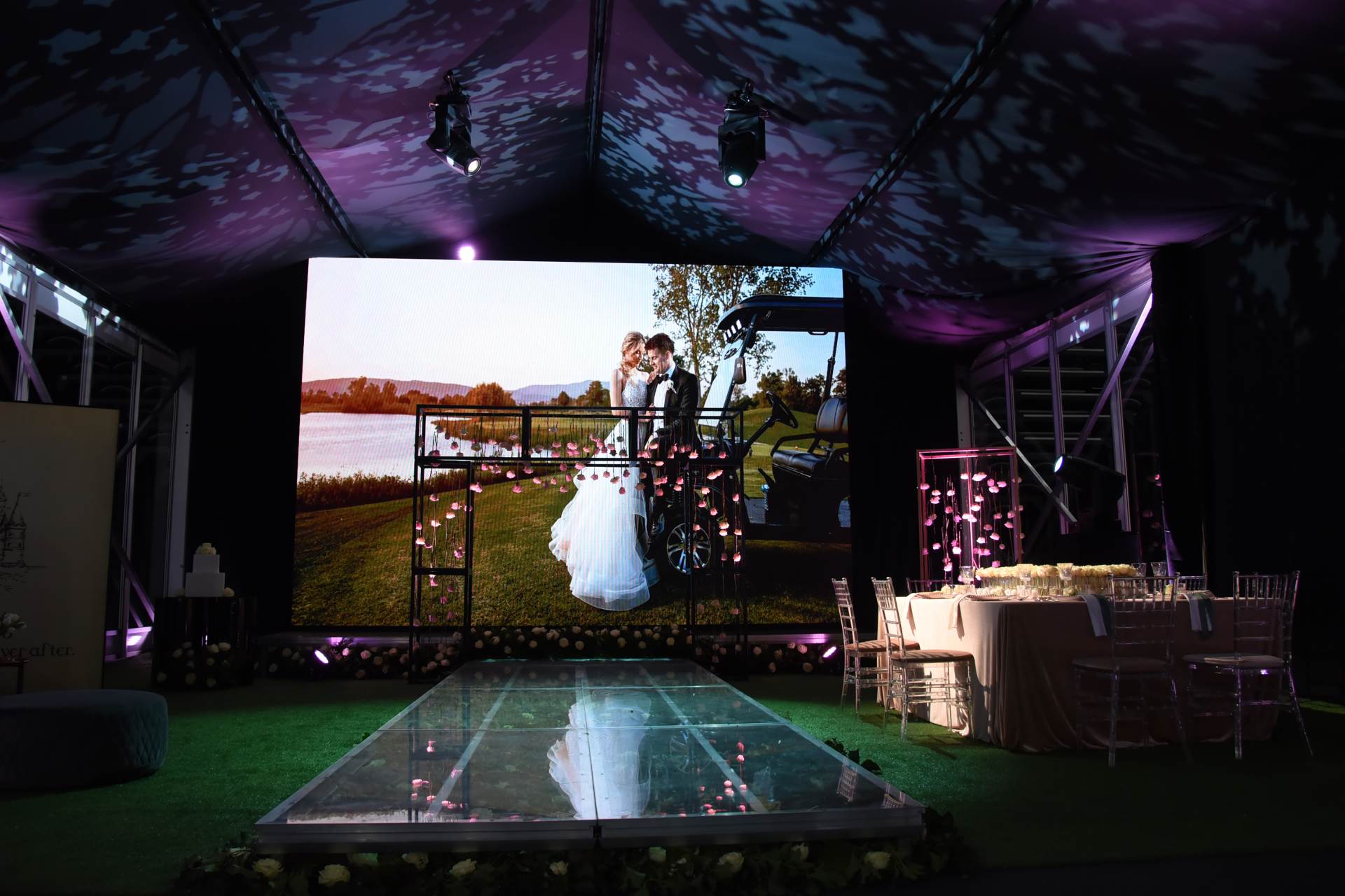 Spektakl pod nazivom Sajam vjenčanja Zagreb otvoren je u Areni Zagreb!