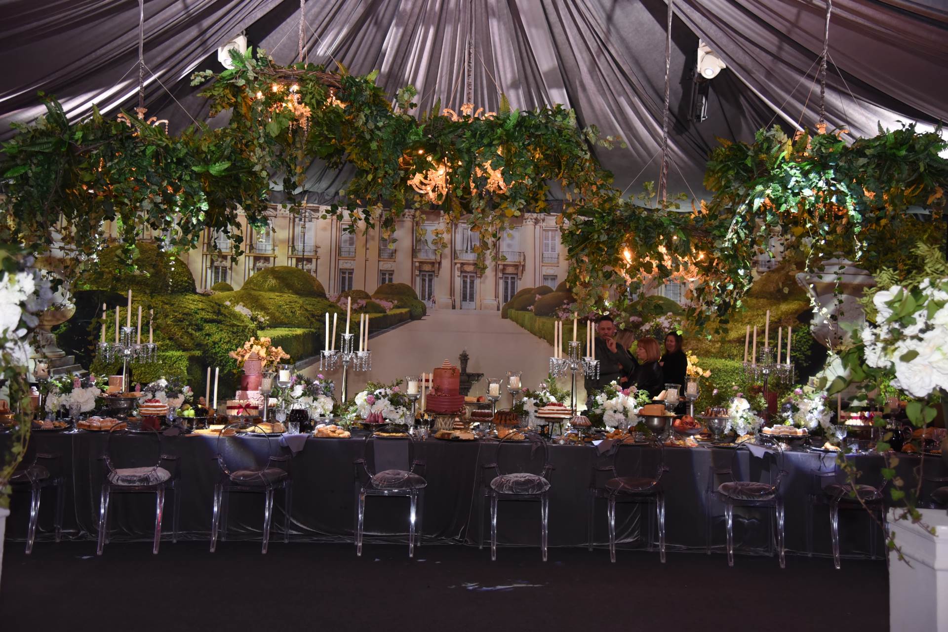 Spektakl pod nazivom Sajam vjenčanja Zagreb otvoren je u Areni Zagreb!