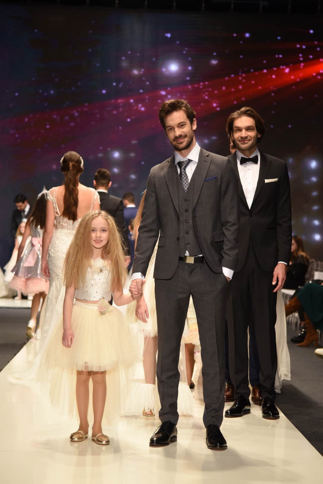 Spektakl pod nazivom Sajam vjenčanja Zagreb otvoren je u Areni Zagreb!